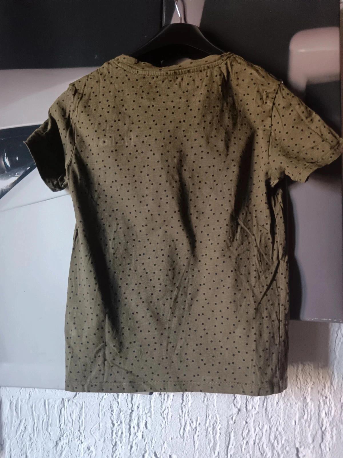 Khaki t-shirt – photo 2